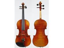 師傅級小提琴：Huang Pen