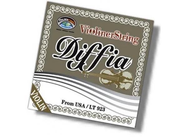 美國演奏小提琴弦：Diffia