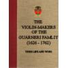作者書籍:Guarneri Family - Hill - 1980 Edition