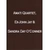 作者書籍:Amati Quartet, Ex-John Jay & Sandra Day