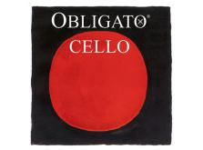 大提琴弦：Obligato(整套)