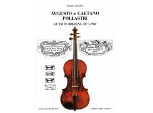                          義大利小提琴古琴：Gaetano Pollastri-1949                      