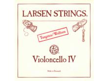 大提琴弦：Larsen Cello Strings-C
