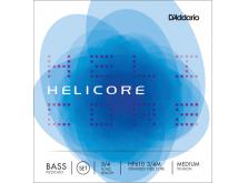 低音提琴弦: Helicore(整套)
