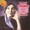 Legendary Landowska Performers