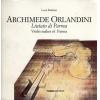 義大利古琴：Orlandini Archimede 