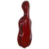 Cello Case: Tartini-Luxury( Wine )