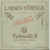 Cello String:Larsen Cello Strings-Soloist's(Medium)-D