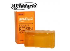 美國 D'Addario 松香系列： natural