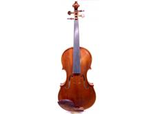                          義大利小提琴古琴：Gennaro de Luccia,1945                      