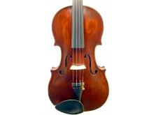                          Lot 139 法國小提琴古琴:Nicolas Lupot,luthier rue de grammaut a paris 1798                      