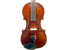 Lot 139 法國小提琴古琴:Nicolas Lupot,luthier rue de grammaut a paris 1798