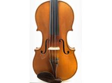                          法國小提琴 ca 1920                      