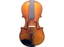                          德國小提琴古琴：J.D. Robitfdief.,1906                      