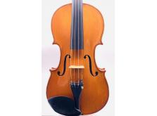                          法國小提琴古琴：Marc Laberte.,1931                      