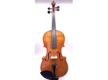                          德國中提老琴：copy Antonio Stradivari.,1727(14