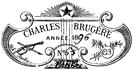 Brugere,Charles Georges